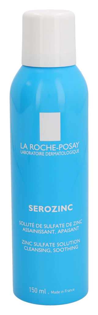 LRP Serozinc Zinc Sulfate Solution 150 ml
