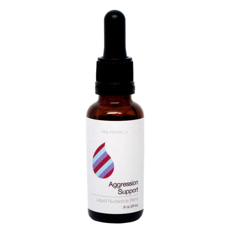 Holistic Health Aggression Support 0,8 oz (24 ml)