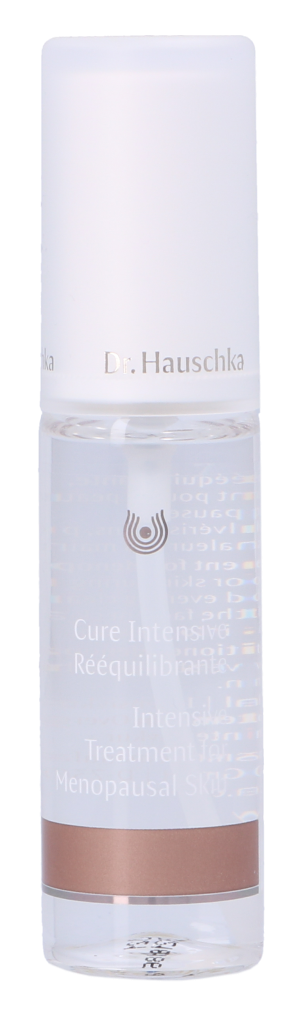 Dr. Hauschka Intensive Treatm. Til overgangsalderen hud 40 ml