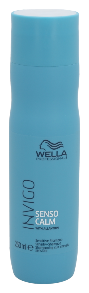 Wella Professionals Invigo Senso Calm Sensitive Shampoo 
With Allantoin 250 ml