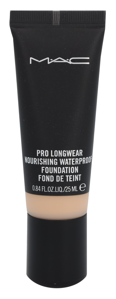 MAC Pro Longwear Nourishing Waterproof Foundation 25 ml