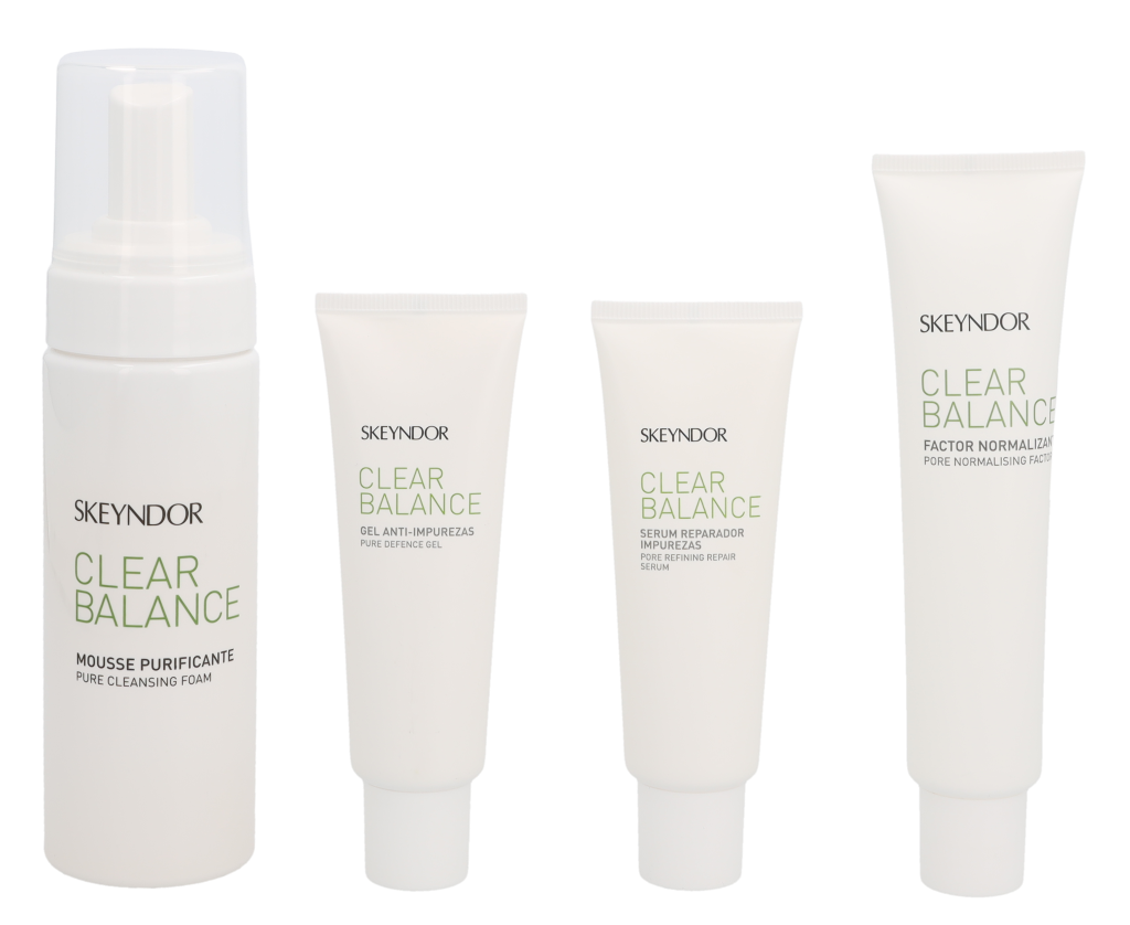 Skeyndor Clear Balance Oily Skins Pack 325 ml