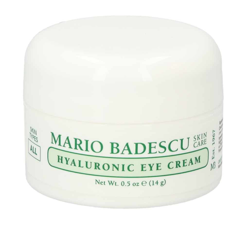 Mario Badescu Hyaluronic øjencreme 14 gr