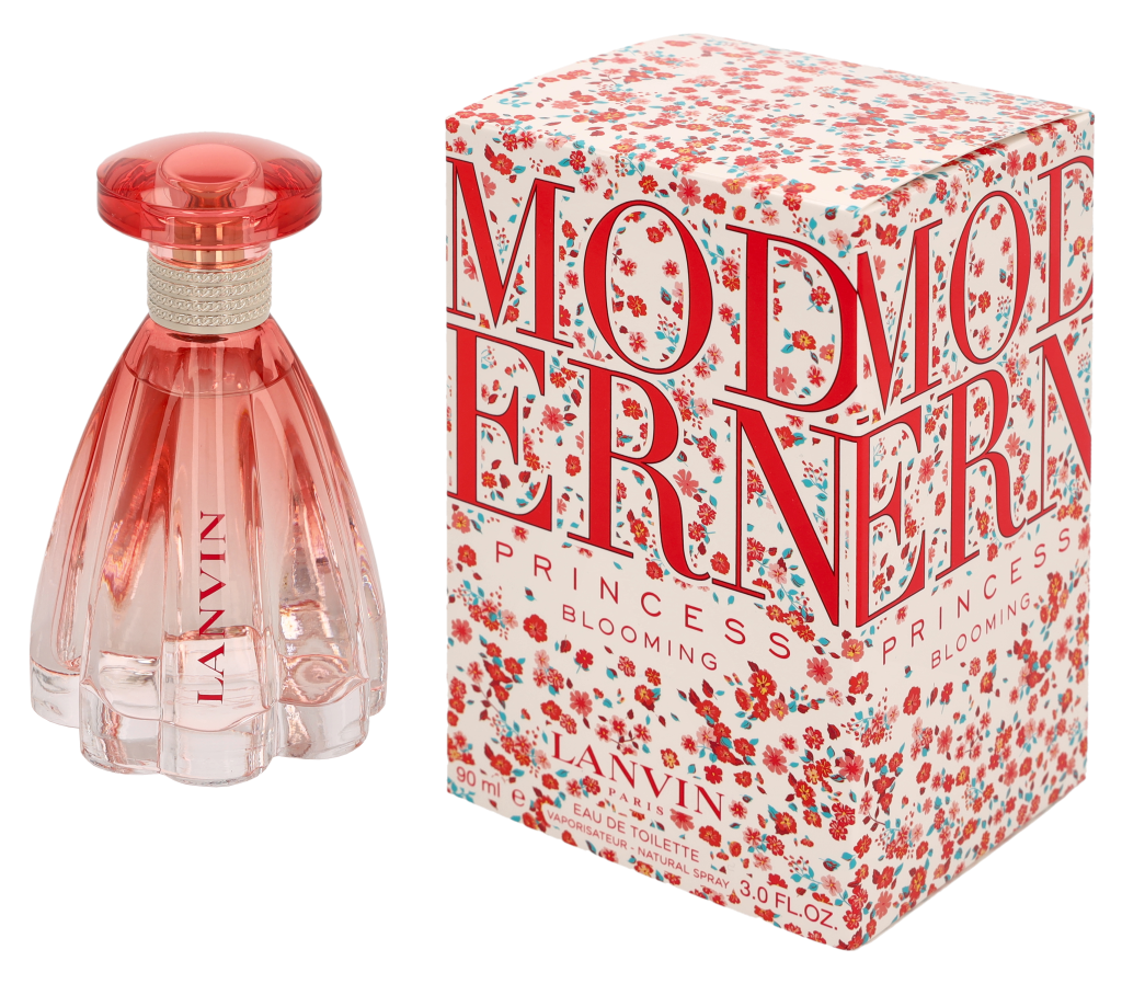 Lanvin Modern Princess Blooming Edt Spray 90 ml