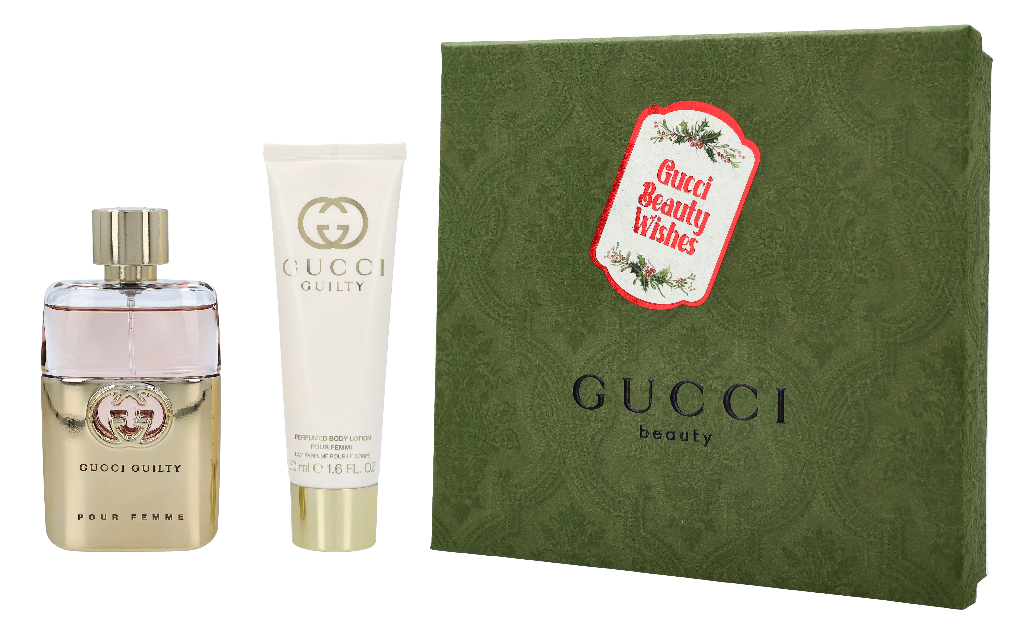 Gucci Guilty Pour Femme Giftset 100 ml