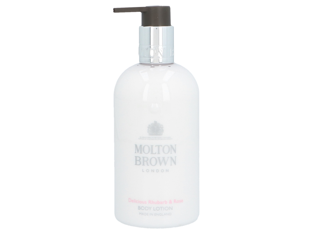 M.Brown Delicious Rabarber &amp; Rose Body Lotion 300 ml