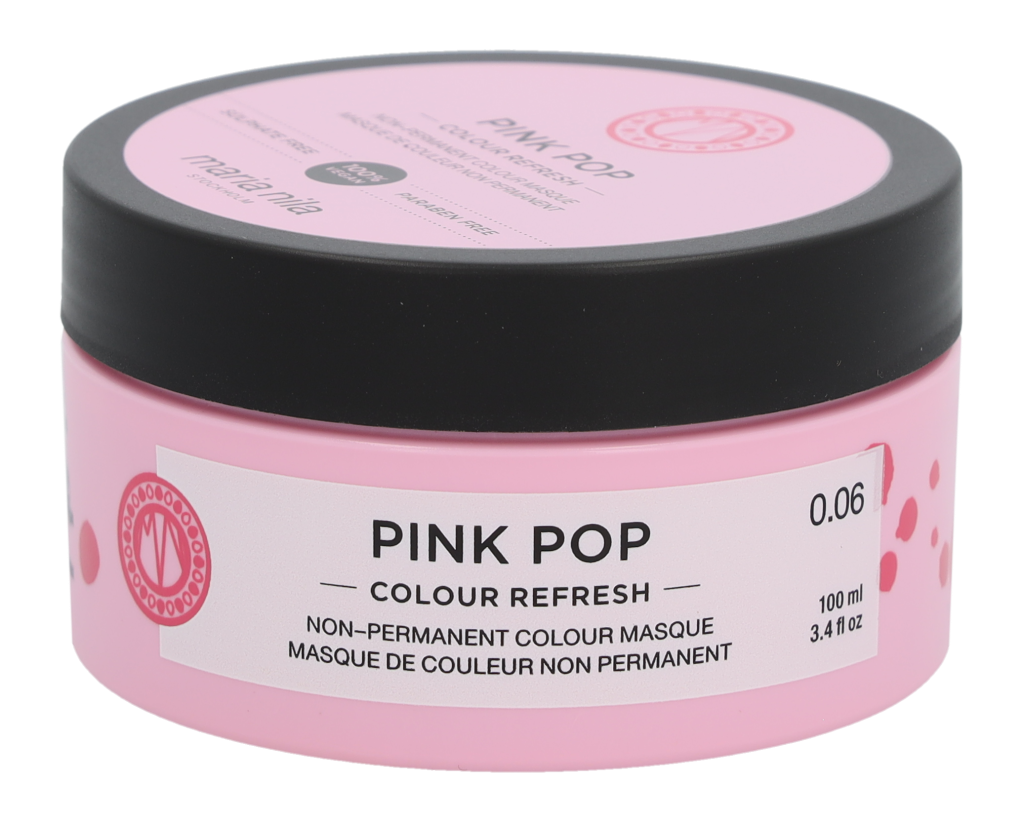 Maria Nila Color Refresh Non-Pigmented Cream 100 ml
