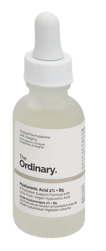 Den almindelige hyaluronsyre 2% + B5 30 ml
