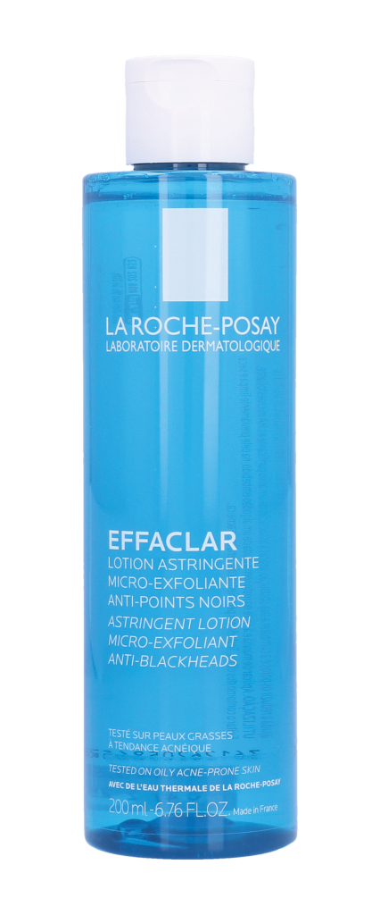 LRP Effaclar Toner Astringent Lotion 200 ml