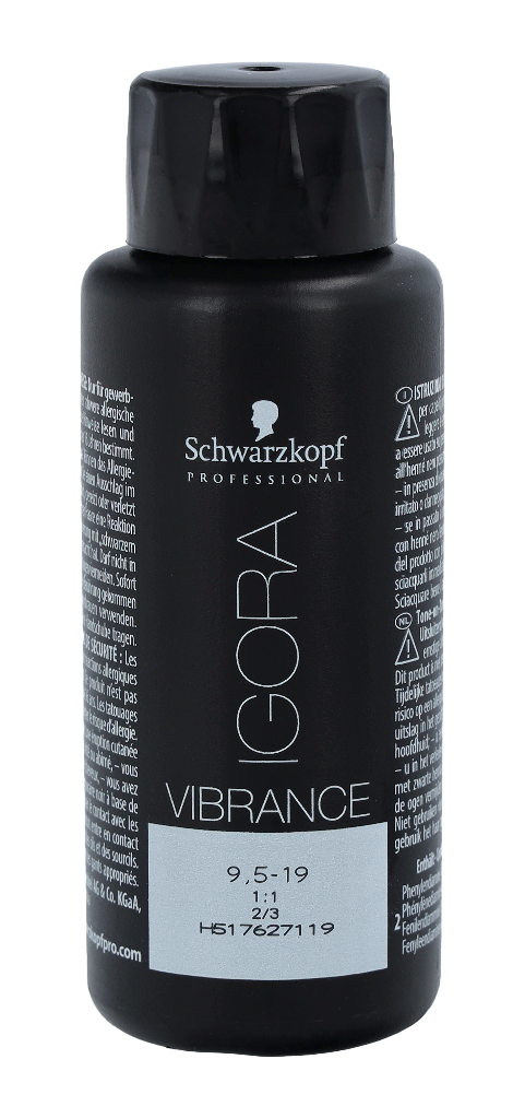 Igora Vibrance Tone On Tone Farve 60 ml