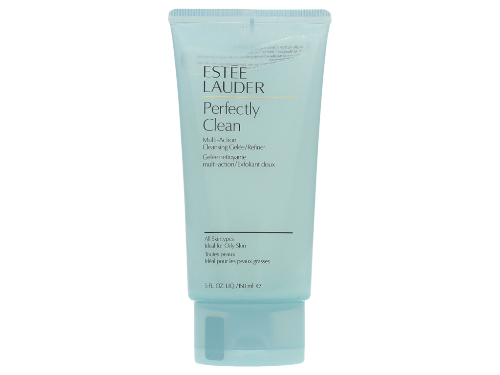 E.Lauder Perfectly Clean Cleansing Gelee-Refiner 150 ml