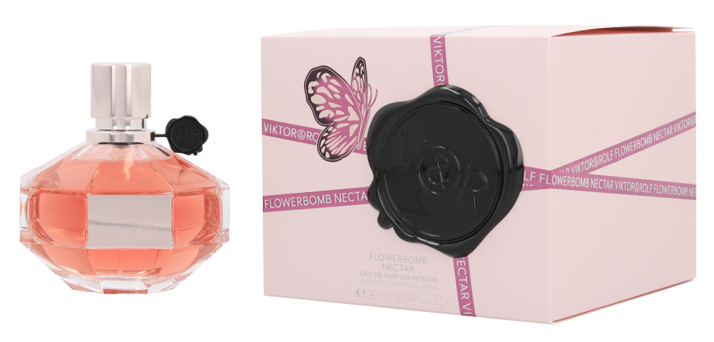 Viktor &amp; Rolf Flowerbomb Nectar Intense Edp Spray 90 ml