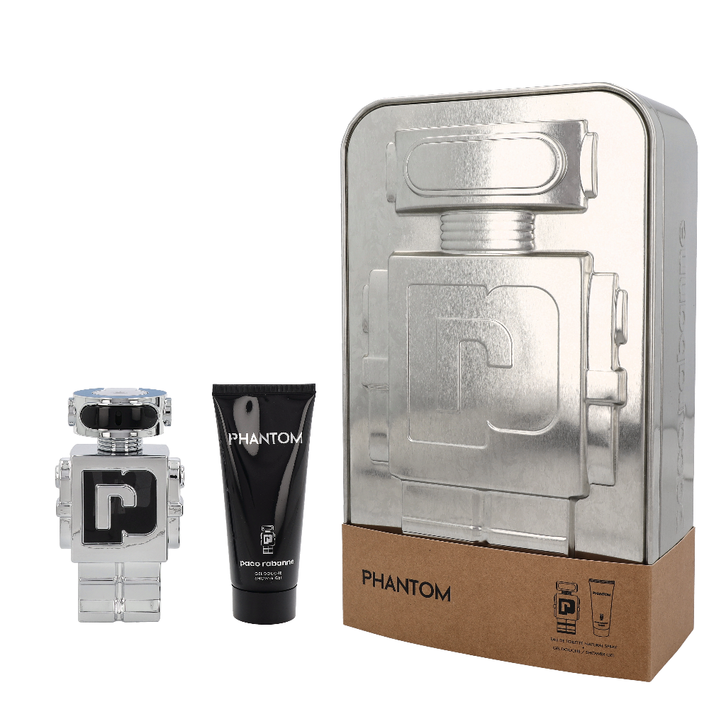 Paco Rabanne Phantom Giftset 200 ml
