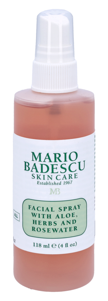 Mario Badescu Ansigtsspray Med Aloe 118 ml