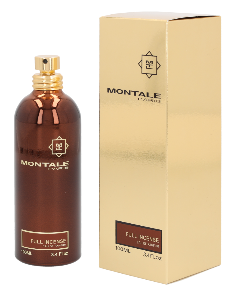 Montale Full Incense Edp Spray 100 ml