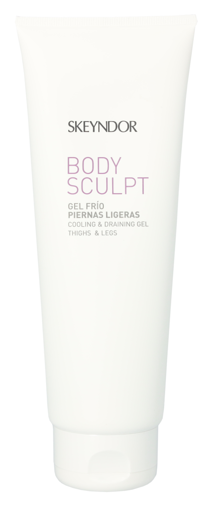 Skeyndor Body Sculpt Cooling &amp; Draining Gel 250 ml