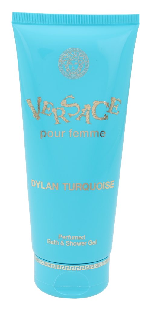 Versace Dylan Turquoise Bath &amp; Shower Gel 200 ml