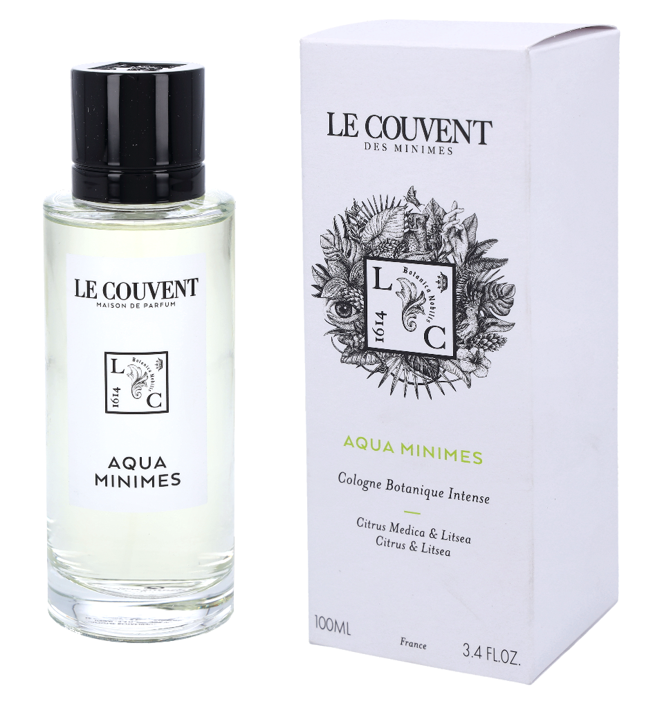 LCDM Aqua Minimes Botanical Cologne Spray 100 ml