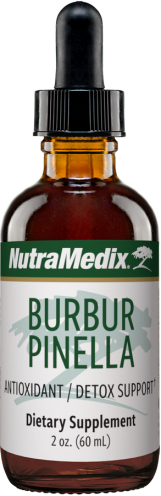 Nutramedix Burbur-Pinella 60ml