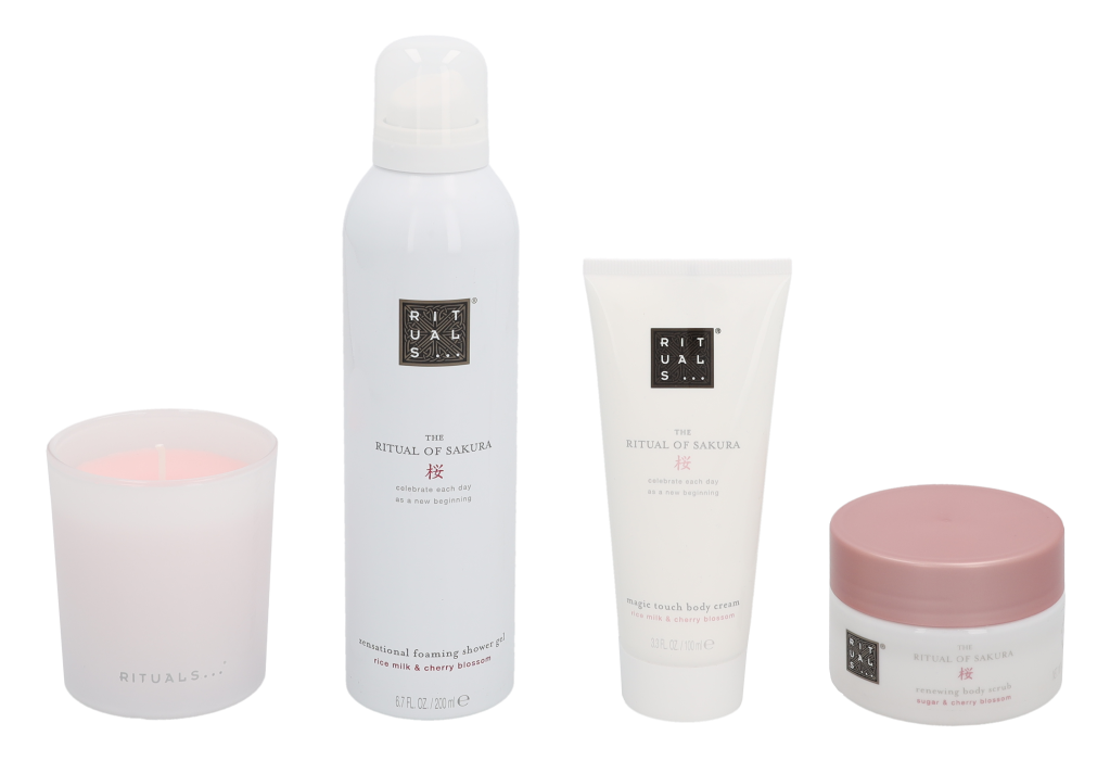 Rituals Sakura Sæt 565 ml