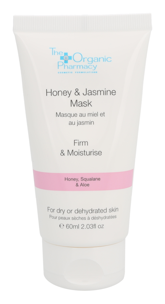 The Organic Pharmacy Honey &amp; Jasmine Mask 60 ml