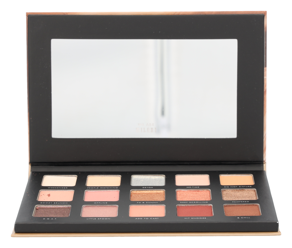 Milani Forgyldt Palette 9 gr
