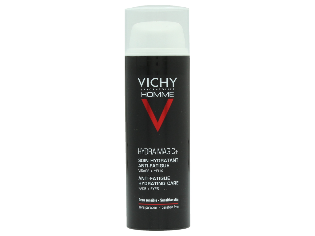 Vichy Homme Hydramag C Anti Fatigue Hydrating Care 50 ml