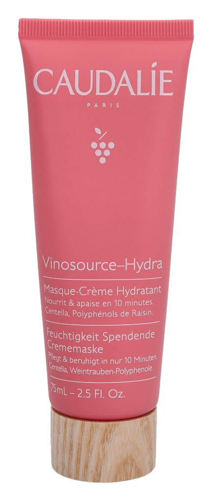 Caudalie Vinosource-Hydra Moisturizing Mask 75 ml