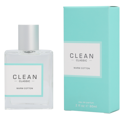 Clean Classic Warm Cotton Edp Spray 60 ml