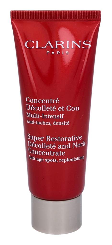 Clarins Super Restorative Decollete &amp; Neck Concentrate 75 ml