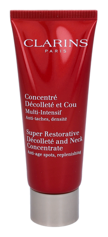 Clarins Super Restorative Decollete &amp; Neck Concentrate 75 ml