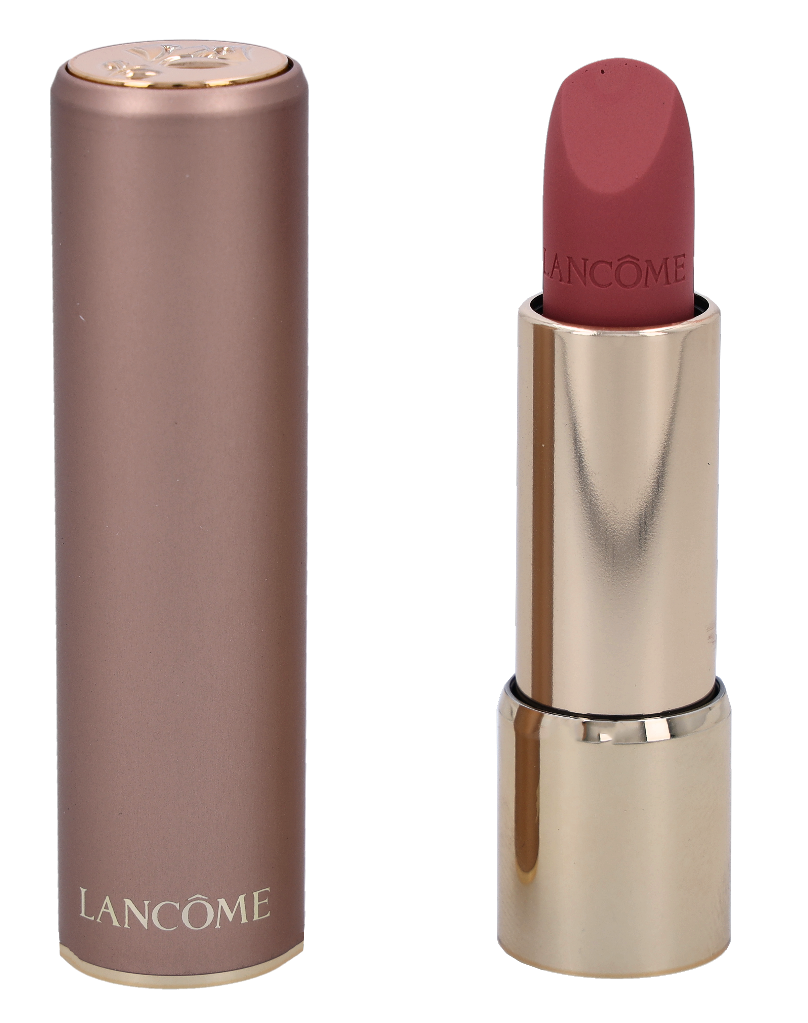 Lancome L'Absolu Rouge Intimatte Matte Veil Lipstick 3.4 g