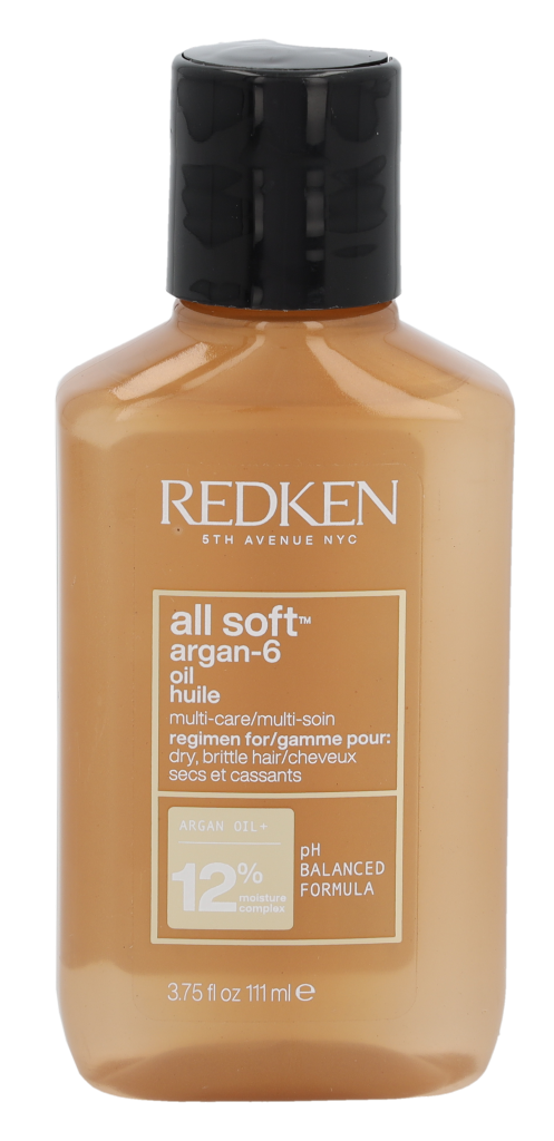 Redken All Soft Argan-6 Olie 111 ml