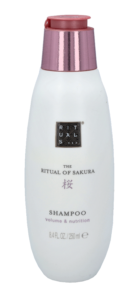 Rituals Sakura Nærende Shampoo 250 ml