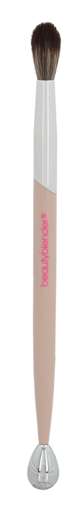 Beauty Blender High Roller Crease Brush &amp; Cooling Roller 1 stk