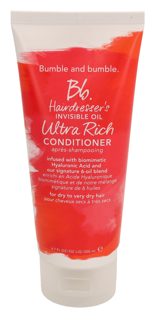 Bumble &amp; Bumble Frisør Inv Oil Ultra Rich Conditioner 200 ml