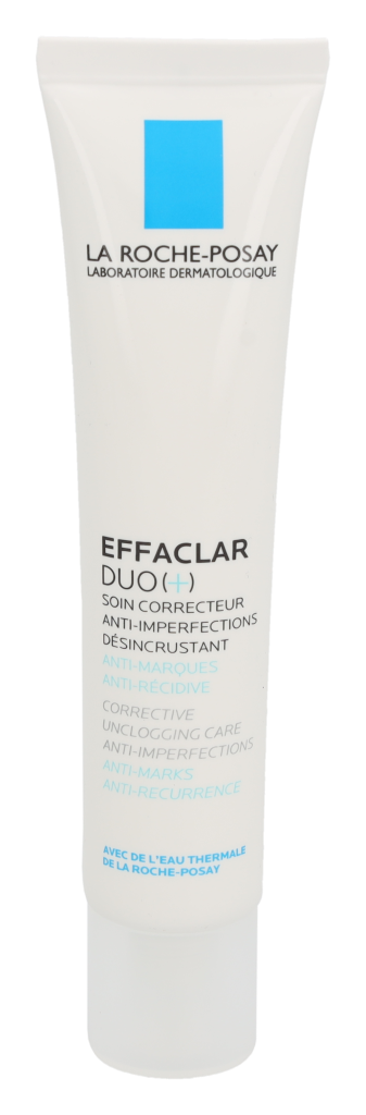 La Roche Effaclar DUO[+] Anti-Imperfections Creme 40 ml