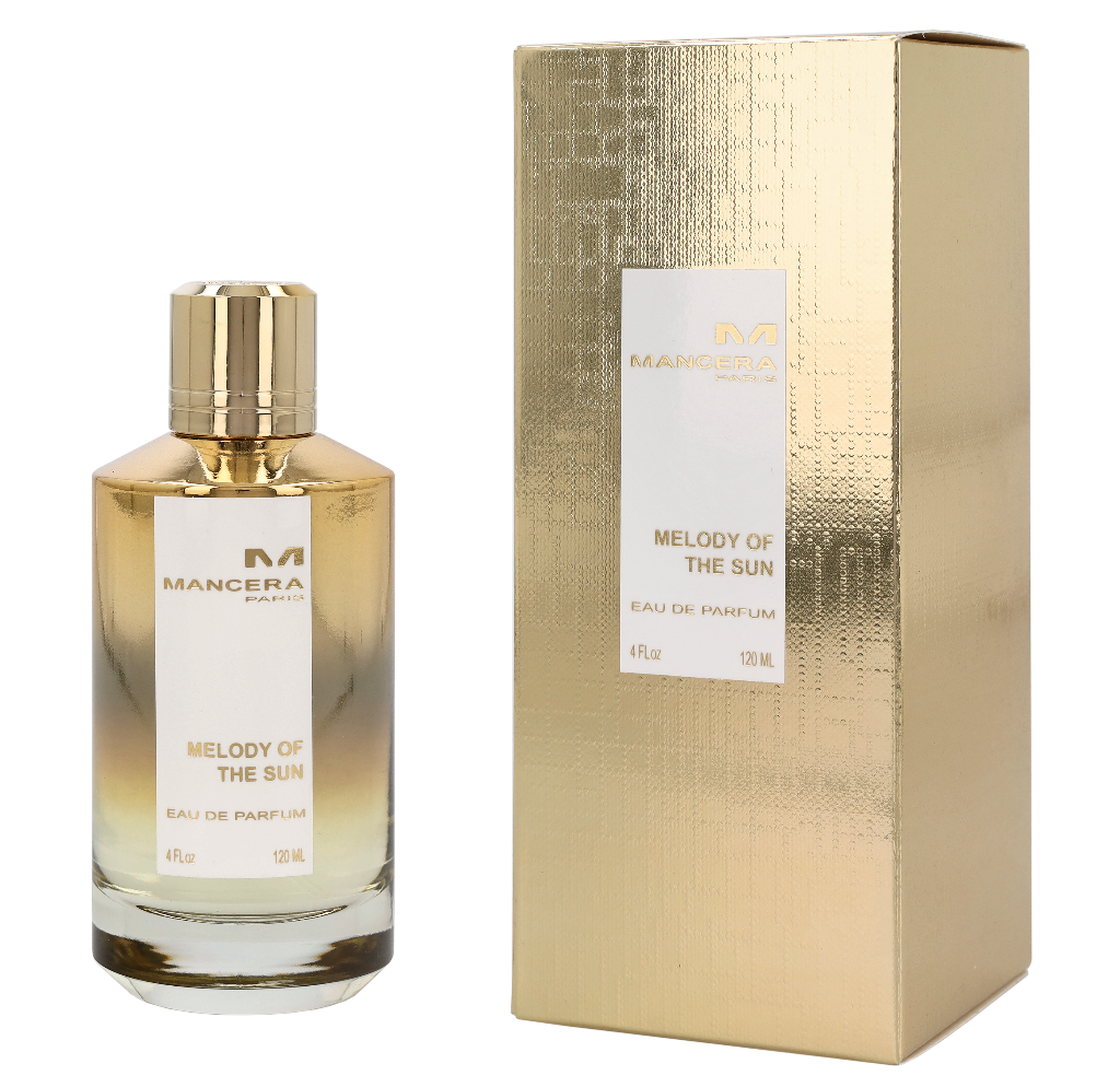 Mancera Melody Of The Sun Edp Spray 120 ml