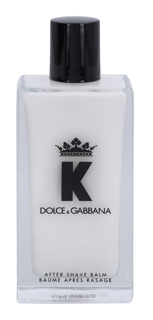 D&amp;G K After Shave Balm 100 ml
