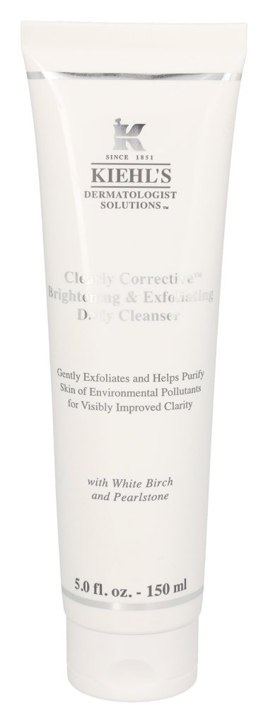 Kiehls DS Klart C. Br. &amp; Exf. Daily Cleanser 150 ml