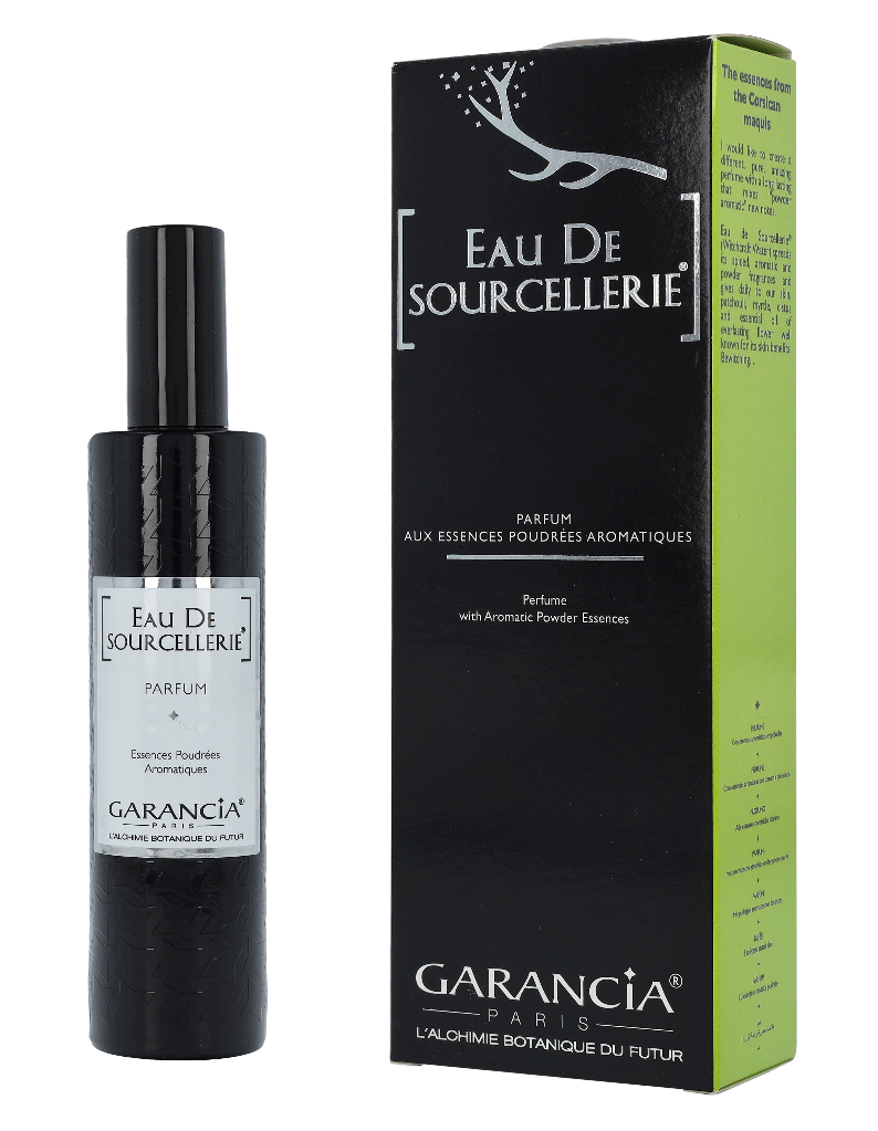 Garancia Eau De Sourcellerie Antioxidant Parfum 50 ml
