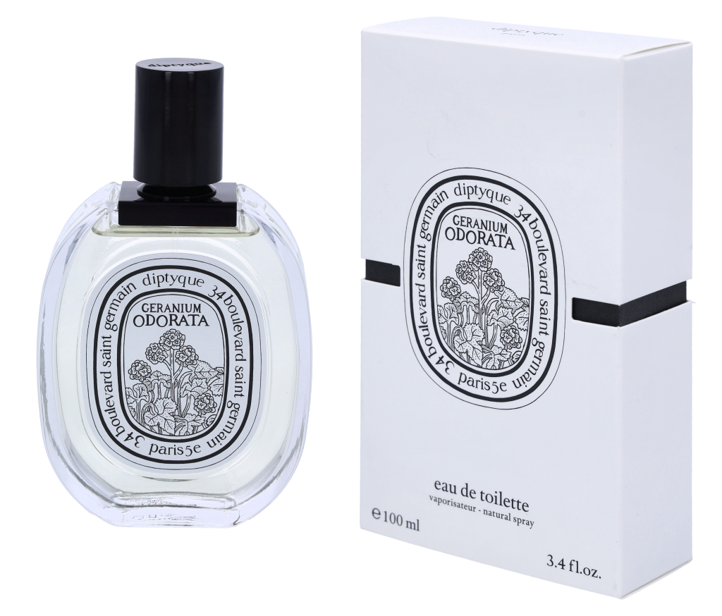 Diptyque Geranium Odorata Edt Spray 100 ml