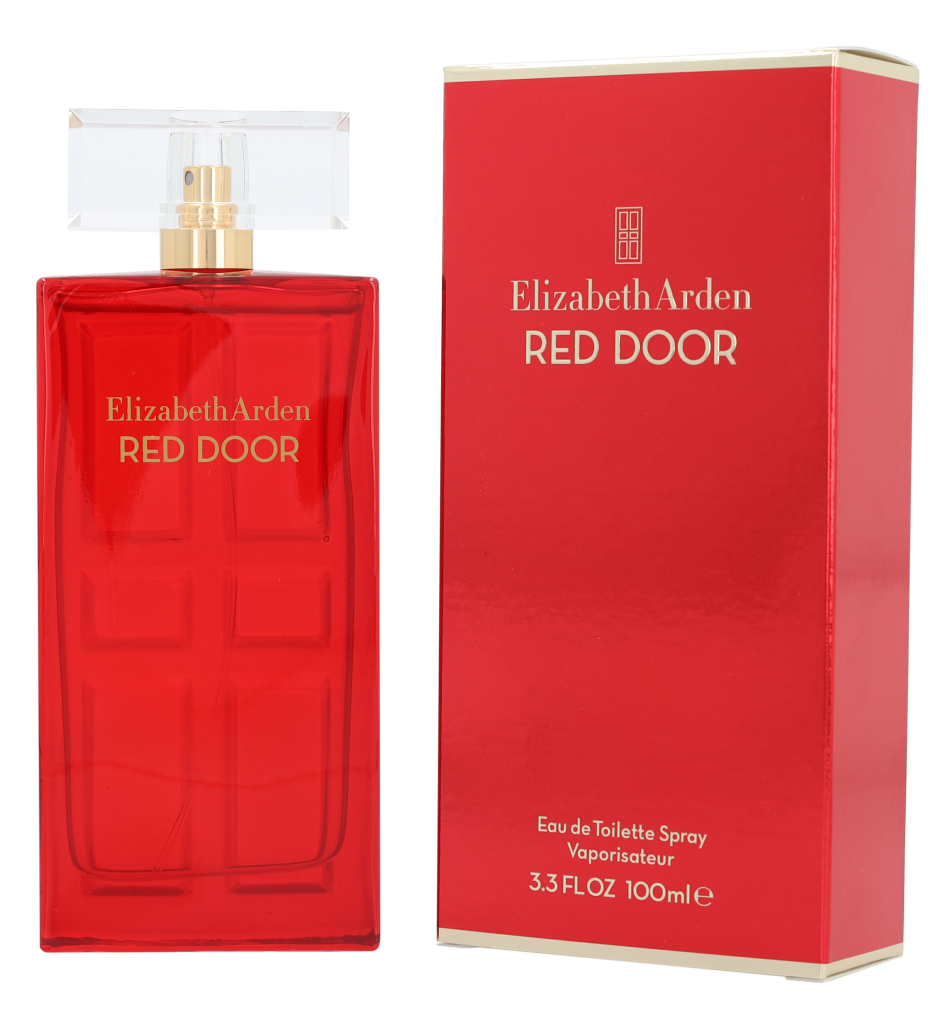E.Arden Red Door Edt Spray 100 ml