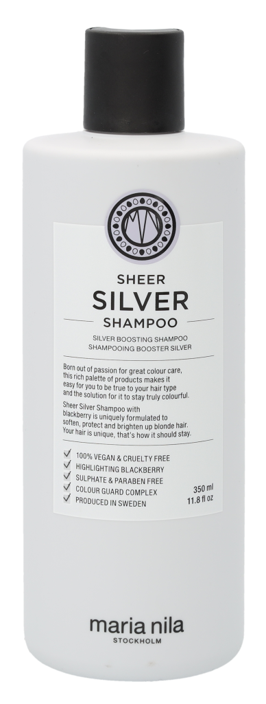 Maria Nila Sheer Silver Shampoo 350 ml