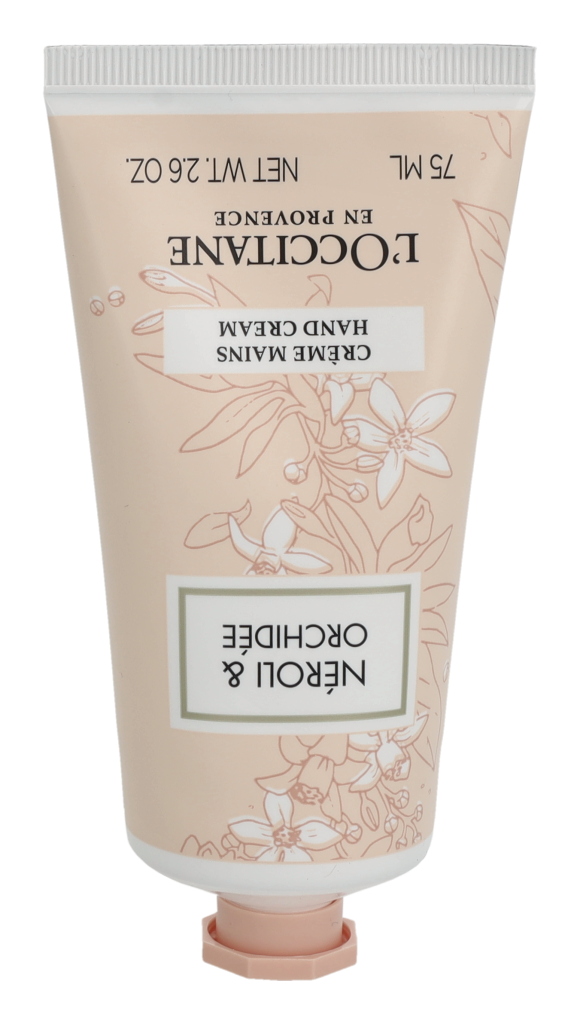 L'Occitane Neroli &amp; Orchidee Håndcreme 75 ml