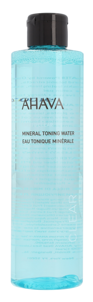 Ahava TTC Mineral Toning Water 250 ml