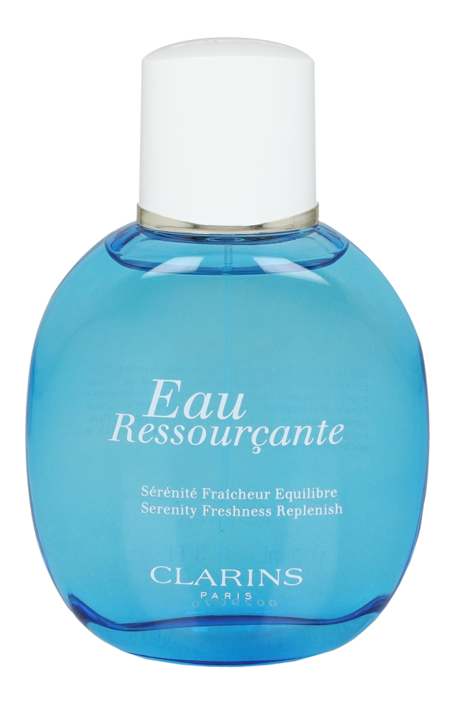 Clarins Eau Ressourcante Treatment Fragrance Spray 100 ml