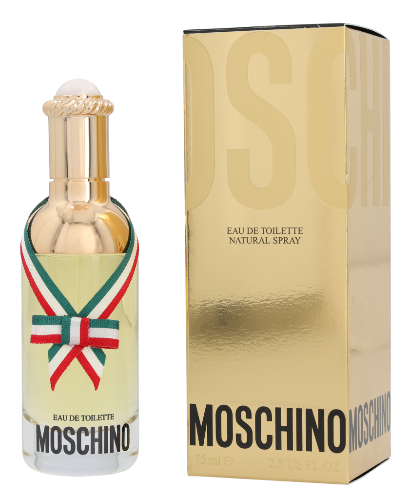 Moschino Femme Edt Spray 75 ml