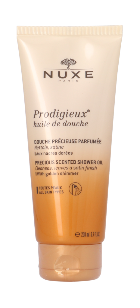 Nuxe Prodigieux Bruseolie 200 ml