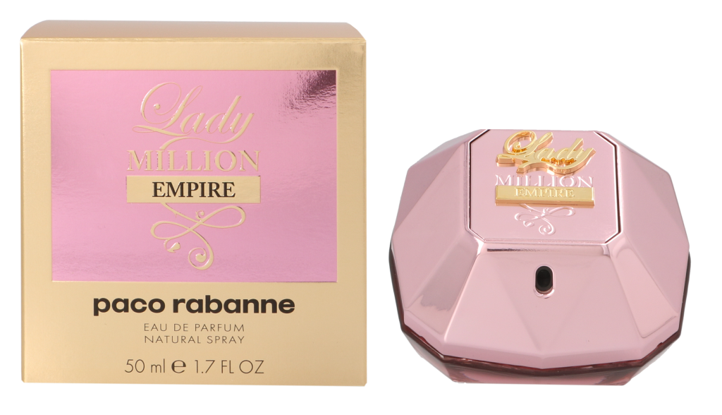 Paco Rabanne Lady Million Empire Edp Spray 50 ml